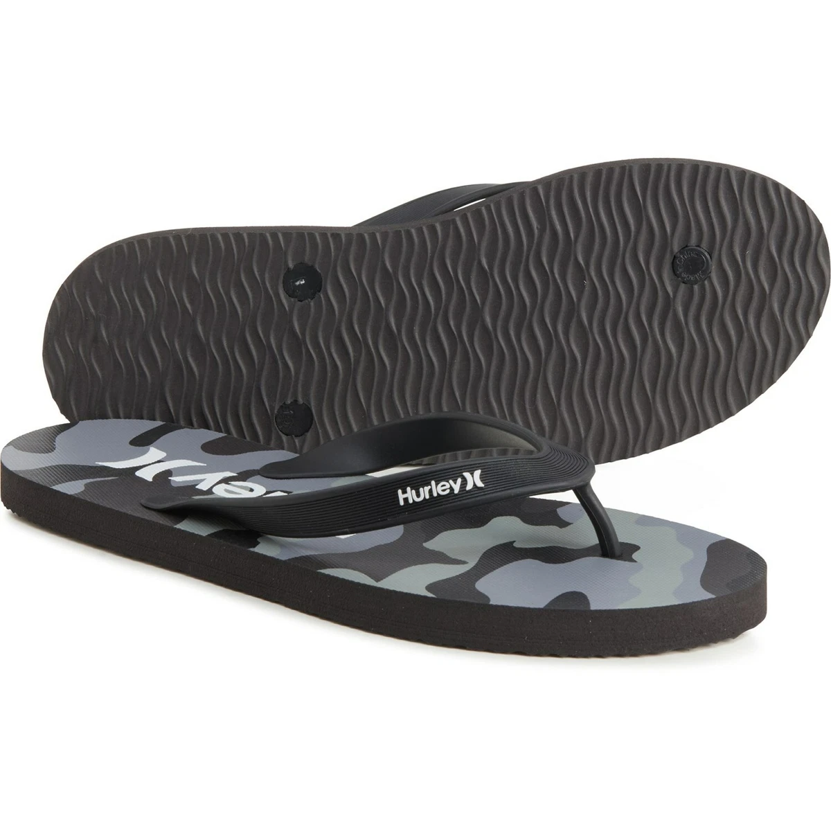 Hurley thongs clearance nike