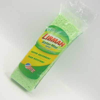 libman mop refill sponge