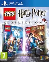 Lego Harry Potter Collection PS4 Playstation 4 Pal Warner Bros Komplett-Edition