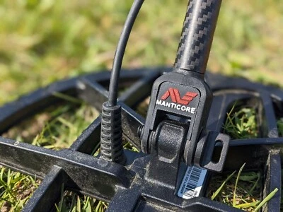 Anti-BrakeFlex yoke Insert for Minelab Manticore.