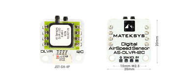 Matek Digital Airspeed Sensor