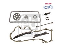 Febi Bilstein 100754 Timing Chain Kit For Alfa Romeo CitroËN Fiat Ford Lancia OP
