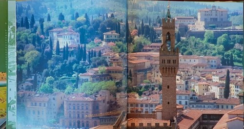 Cookbook Florence Recipes Italy Williams-Sonoma Foods Around World Culture Table - Picture 11 of 14