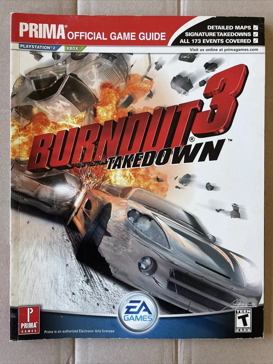 Burnout Video Games - Official EA Site