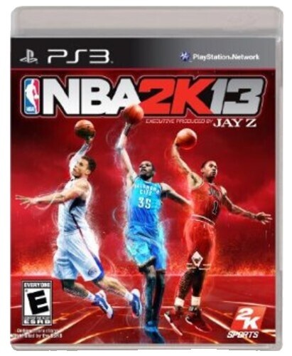 NBA 2K13 (Playstation3)By Jay-Z 2K Sports 710425491887| eBay