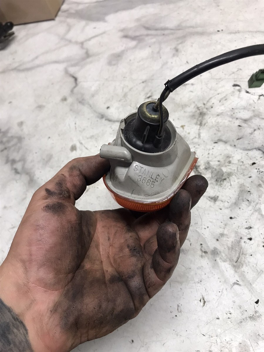 93 Kawasaki ZX 11 1100 ZX11 ZX1100 D Ninja left rear back turn