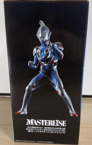 Japan Authentic Ichiban Kuji Ultraman Z Figure Ultraman New Master and Disciple - Picture 2 of 10