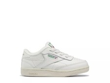 Boy's Fashion Sneakers Reebok Club C Heritage Court Sneaker