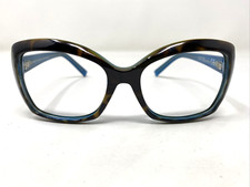 Maui Jim Italy Orchid MJ735-10P 56-19-140 Tortoise/Blue Sunglasses Frame XI54