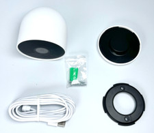 Google G3AL9 Nest Cam Indoor/Outdoor 1080P Sm...