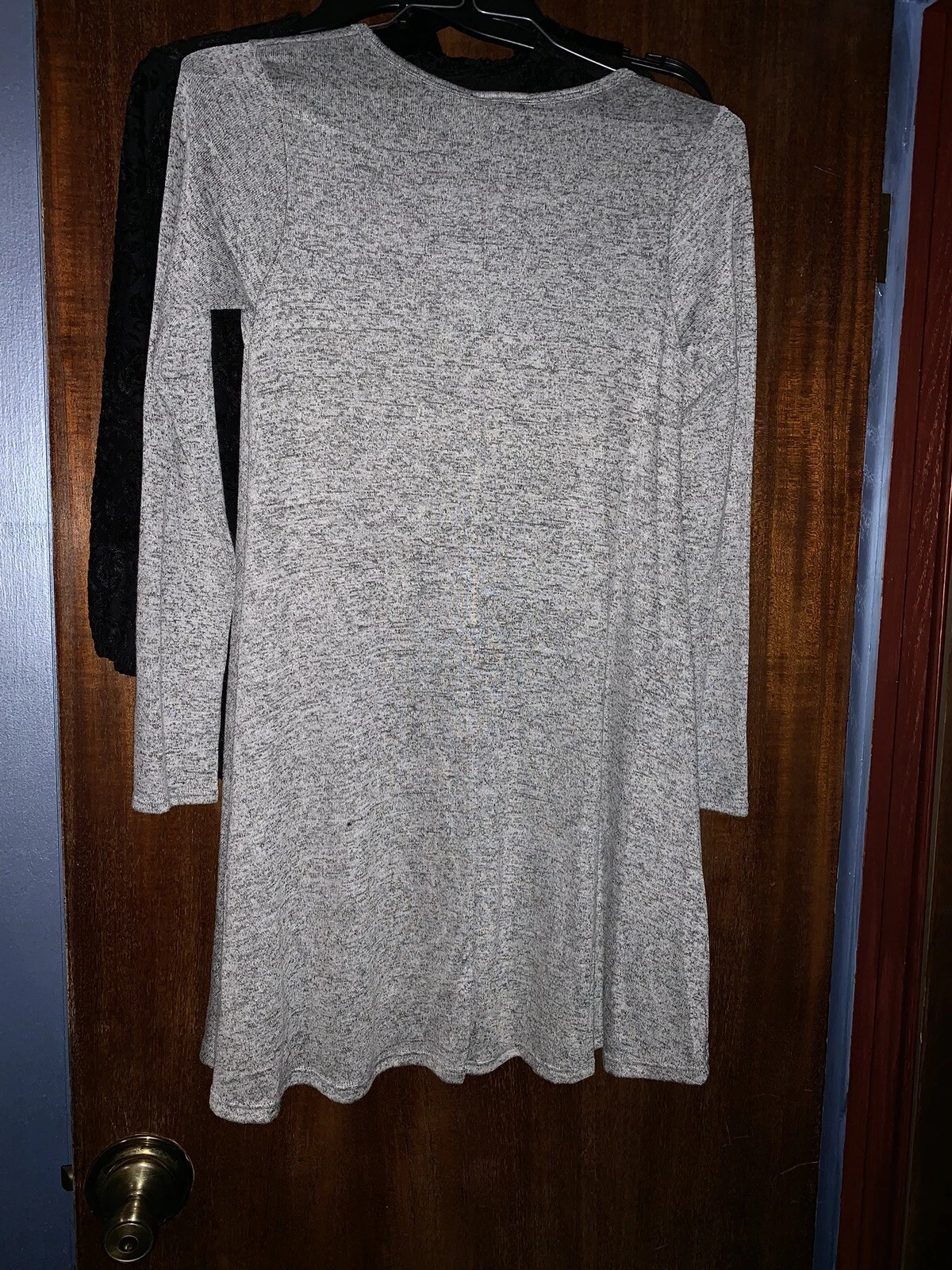 UNDERCOVER Abito donna in maglia. Bianco e nero taglia S. By Discreet