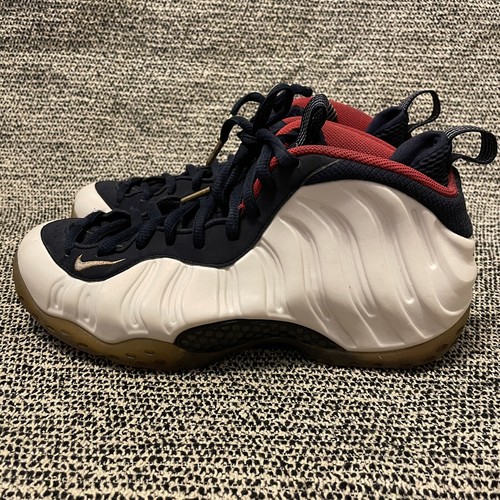 olympic foamposite