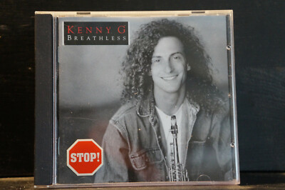 Kenny G - Breathless