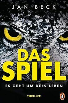 Das Spiel – Es geht um Dein Leben: Thriller (Björk und B... | Buch | Zustand gut - Bild 1 von 1