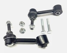 2x Anti Roll Bar Link Rear For VW Golf Plus 2.0 GT TDi DPF   DSG 01/08-12/08