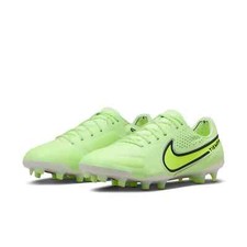 Tiempo Legend 9 Elite FG Men's Size 7 Barely Volt/Volt-Summt-White CZ8482-705