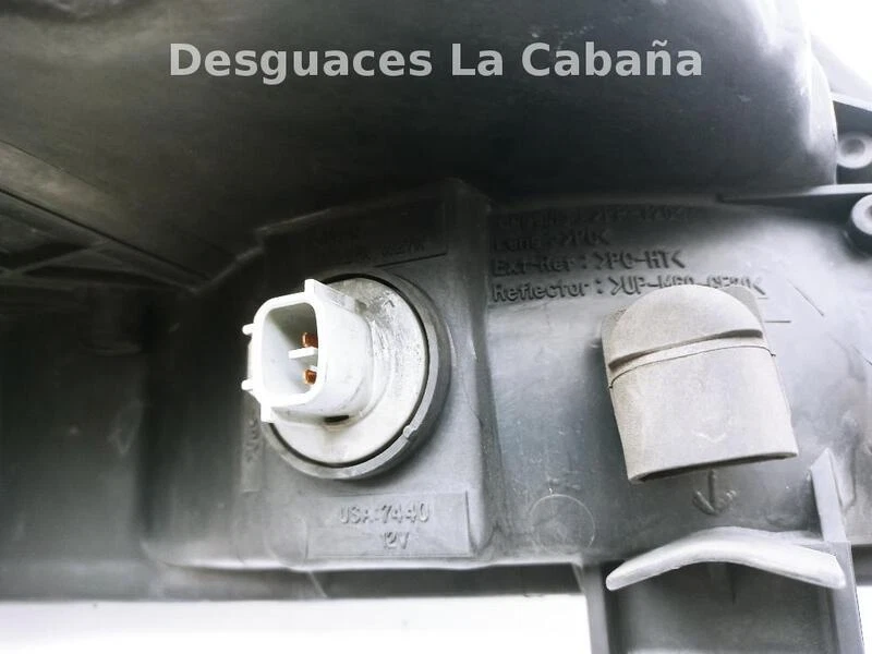 22297860 scheinwerfer links für LEXUS RX (MCU15) 300 AWD 1998 - Bild 3 von 4