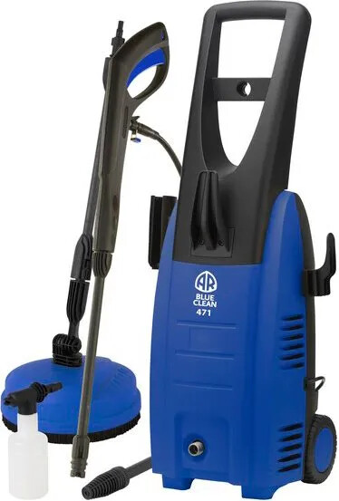 Idropulitrice 471 TSS Blue Clean AR 160 Bar - Potenza Immediata
