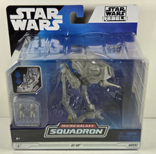 Star Wars Micro Galaxy Squadron Imperial AT-DP Series 9  0197