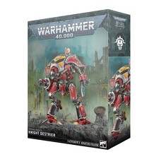PREORDER Warhammer 40K: Imperial Knights Knight Destier SHIP 4/18/26
