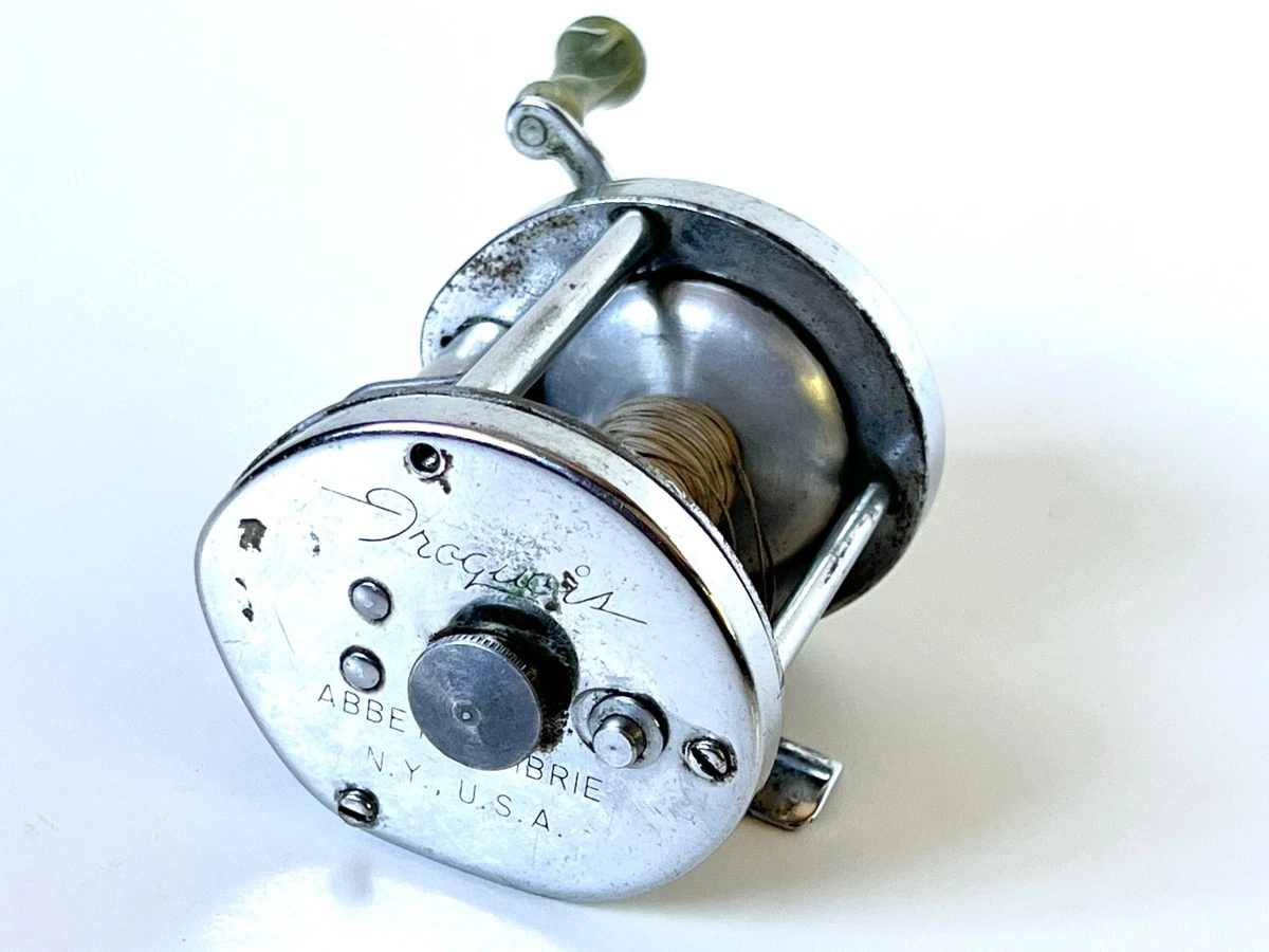 リール ABBEY & IMBRIE TRIPART No.580 Abbey & Imbrie Fishing Reels