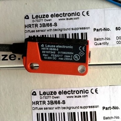 New HRTR 3B/66-S For Leuze sensor   *ll