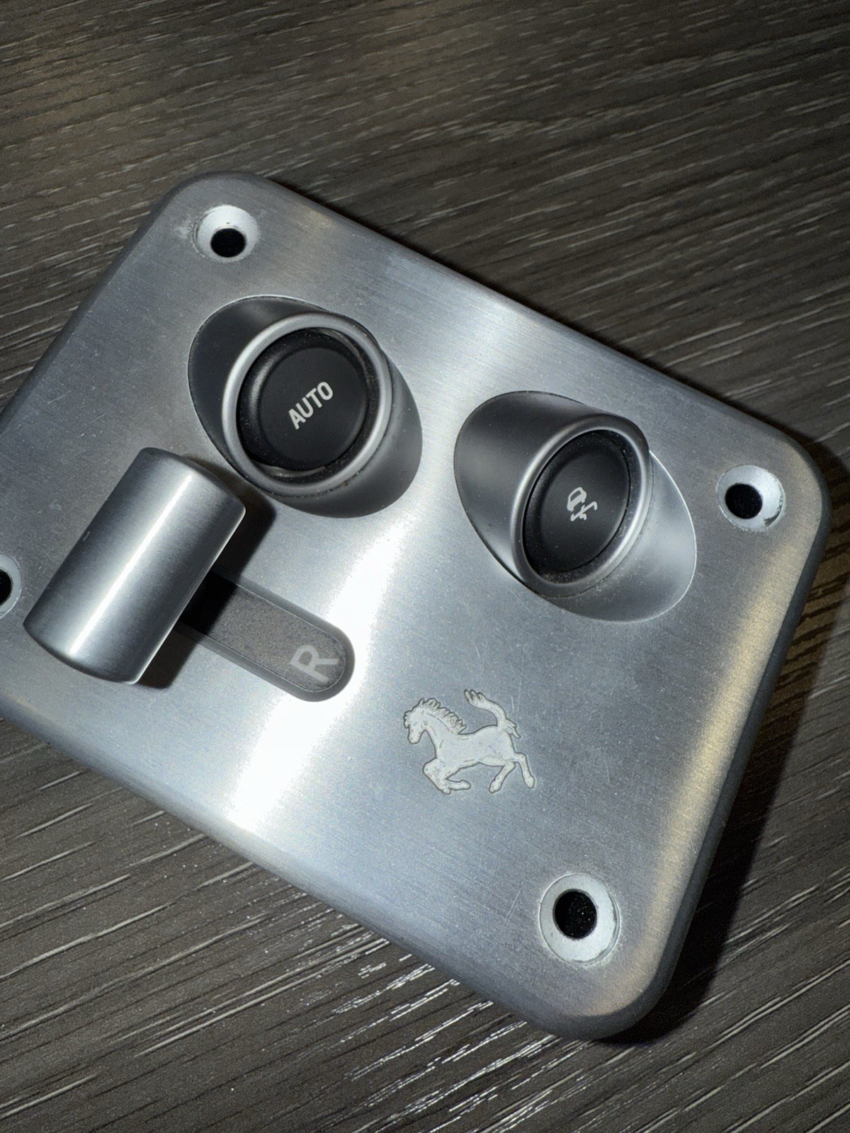 FERRARI 360/575 REVERSE LEVER SWITCH F1 GEARBOX CONTROL UNIT OEM 181067