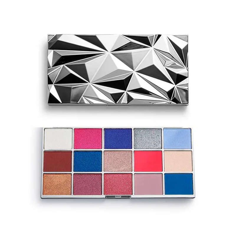 Revolution Eyeshadow Glass Mirror Shadow Palette