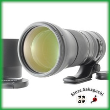 [Come nuovo+++] Tamron SP 150-600mm f5-6.3 USD Di G2 per Minolta Sony A Mount...