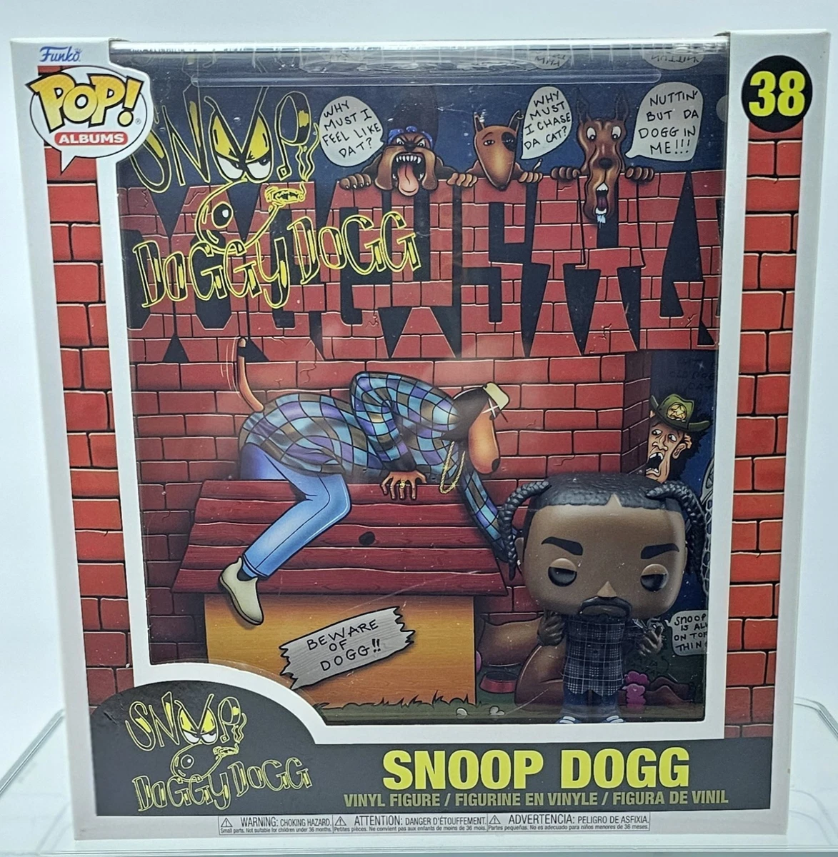 snoop dogg figure products for sale | eBay