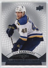 2017-18 Upper Deck Premier Rookie 178/399 Tier 1 Ivan Barbashev #66 g2u