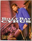 Elizabeth Hurley (Model, Actress) & Billy Ray Cyrus (Singer) - Autographed Set — photo 4