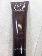American Crew Light Hold Styling Gel 8.4 Oz, Non-Flaking Gel