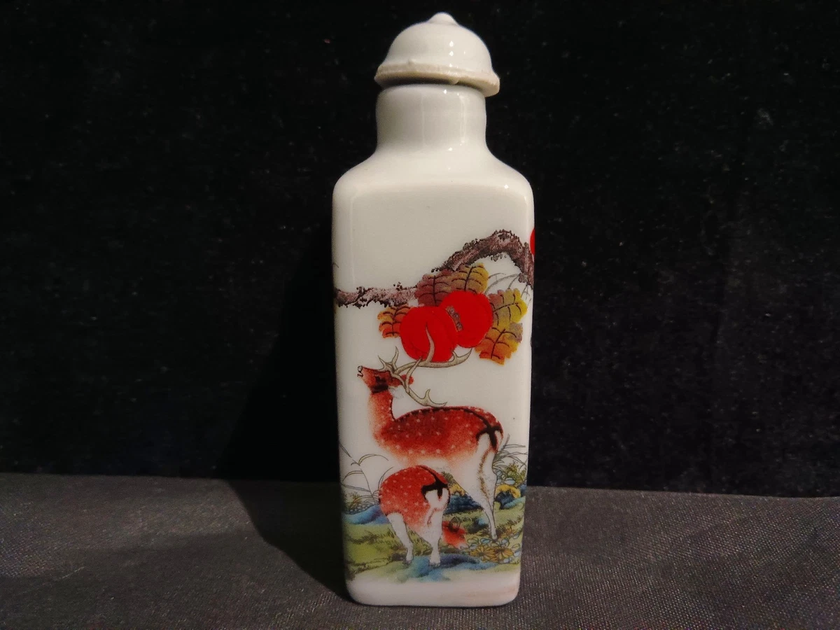 鼻煙壺 中国美術 中国古玩 置物 中国美術 【 鼻煙壺 ×8点 】 喫煙具 中国古玩 骨董 古美術 Cc25051601