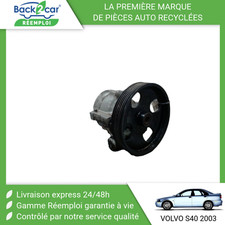Pompe direction assistée Volvo S40