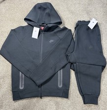 NIKE TECH FLEECE SET BLACK Only Size XL Available