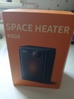 Space Heater 1200W AC 110-240V Portable Electric Heater