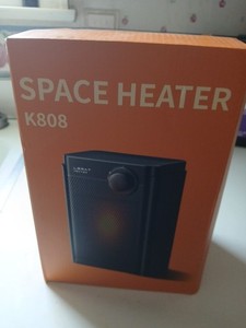 Space Heater 1200W AC 110-240V Portable Electric Heater
