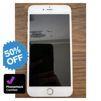 Apple iPhone 6s Plus 16GB 64GB iOS Unlocked Verizon Rose Gold Silver