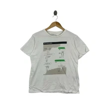 BETAKKUMA RARE CAT Japan Character Anime Tee Shirt Top Cultural Icon