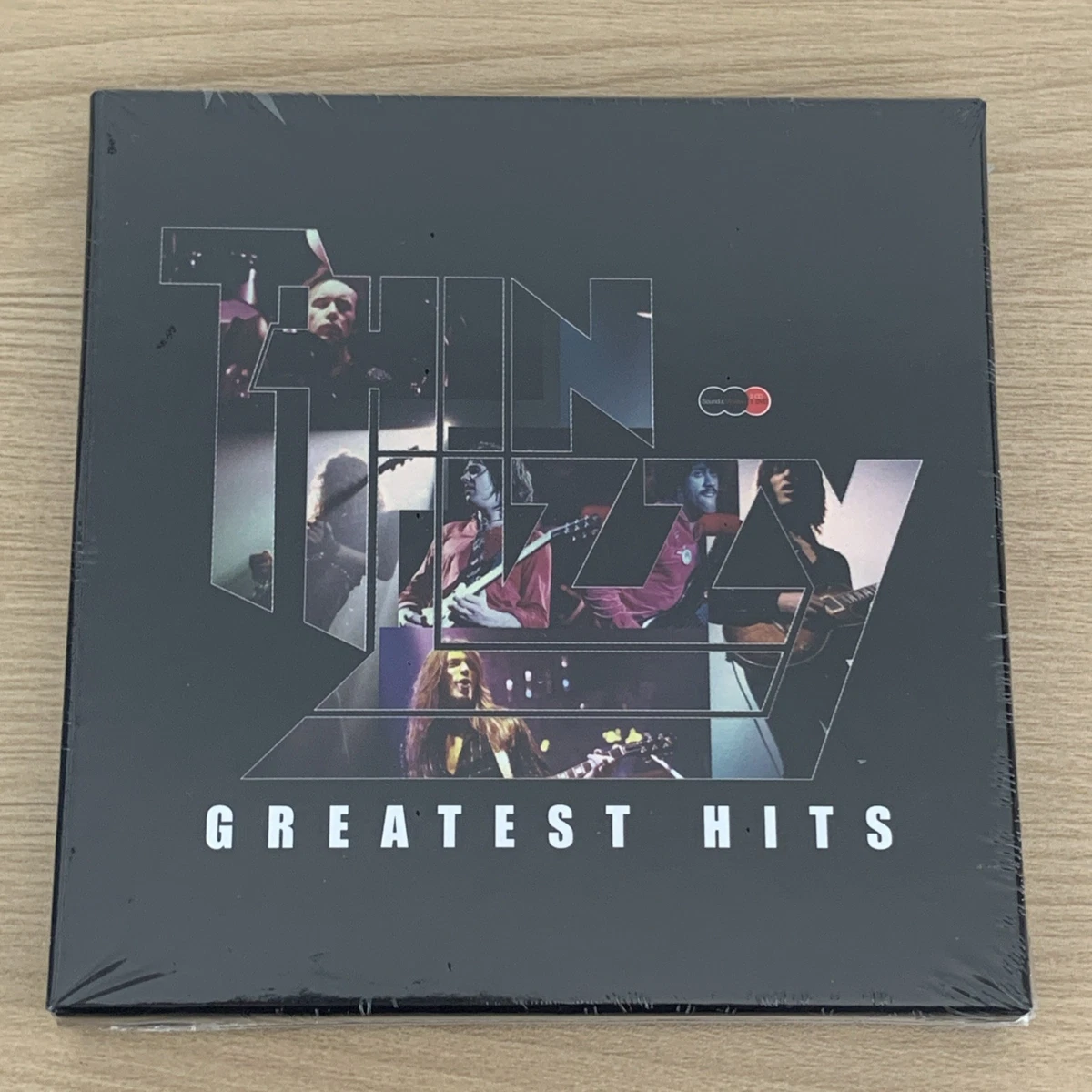 Thin Lizzy Album CDs Greatest Hits for sale | eBay UK