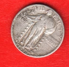 USA QUARTER 1930 S  SILVER