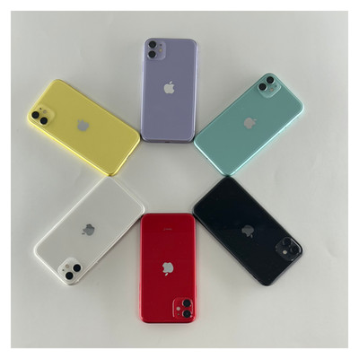 Apple iPhone 11 - 64GB/128GB - Unlocked - T-Mobile - Free Shipping