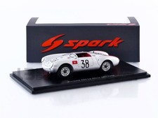 SPARK 1/43 - PORSCHE 550 - 24H LE MANS 1955 S9715