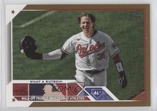 2023 Topps Update Season Highlights Gold /2023 Adley Rutschman Checklist 5n0
