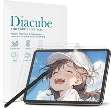 2 Pack Paperfeel Screen Protector for Samsung Galaxy Tab S10 FE / Tab S9 FE 10