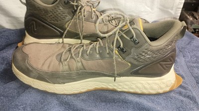 New Balance Fresh Foam X Hierro v7 Mid Gore-Tex Covert Green Men's Size 16 D