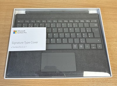 microsoft surface pro  3/4/5/6 type cover Belgium layout 