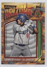 2024 Topps Pro Debut Complex League Rising Stars Oswaldo Osorio #CLRS-13 6k2