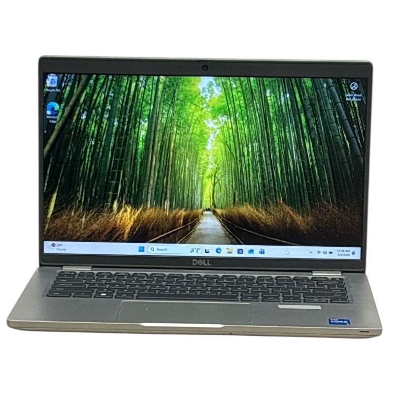 Dell Latitude 5420, 14-Inch Laptop, with Intel Core i5-1135G7, Windows 11 Pro